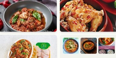 чахохбили из курицы | классический рецепт | готовим просто