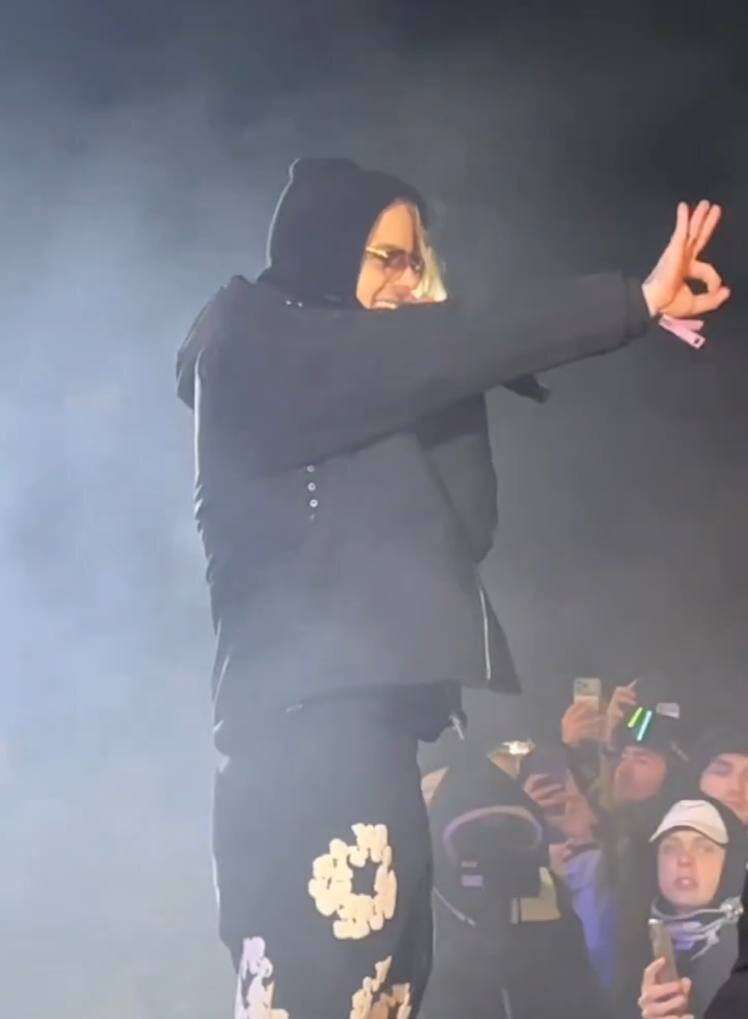 Из соцсетей Фараона