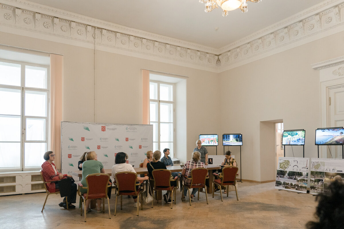 Здание Министерства народного просвещения