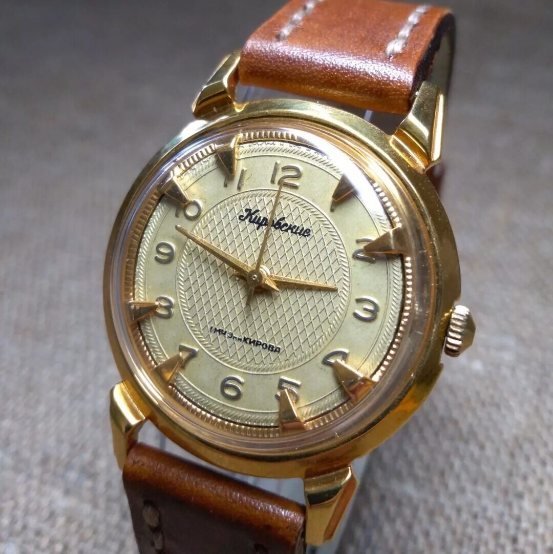 Часы Кировские