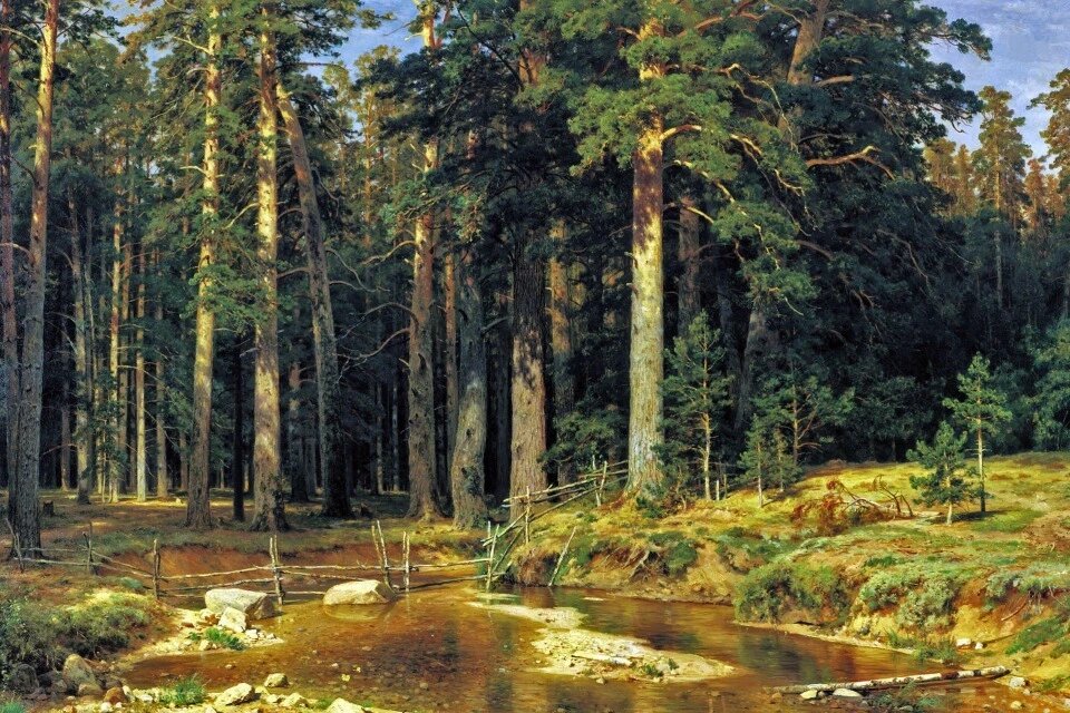 Предложение со словом роща. Знаки препинания при причастном. Словосочетание березовая роща. Слово пейзаж в толковом словаре. Левитан березовая роща описание картины.