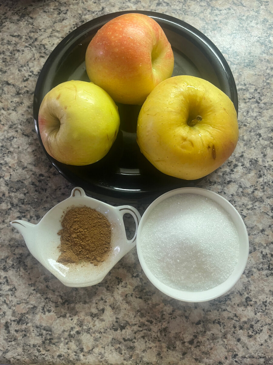 Наши ингредиенты для начинки