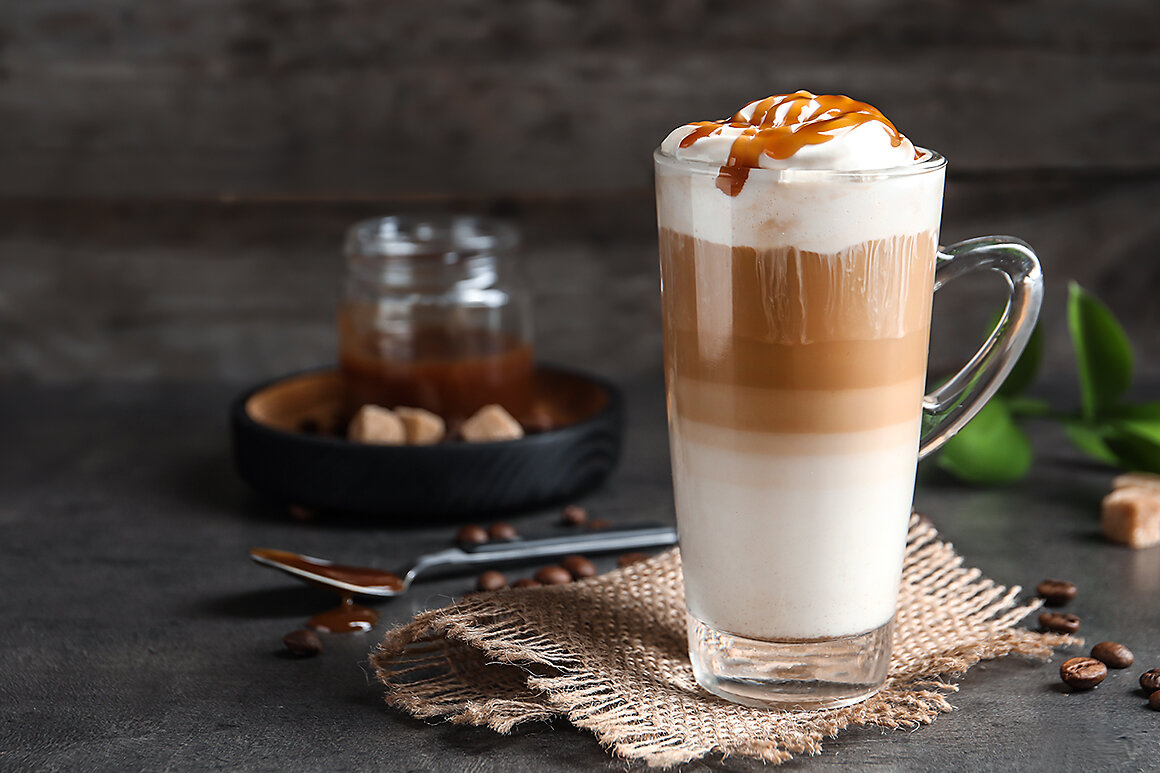 Латте макиато