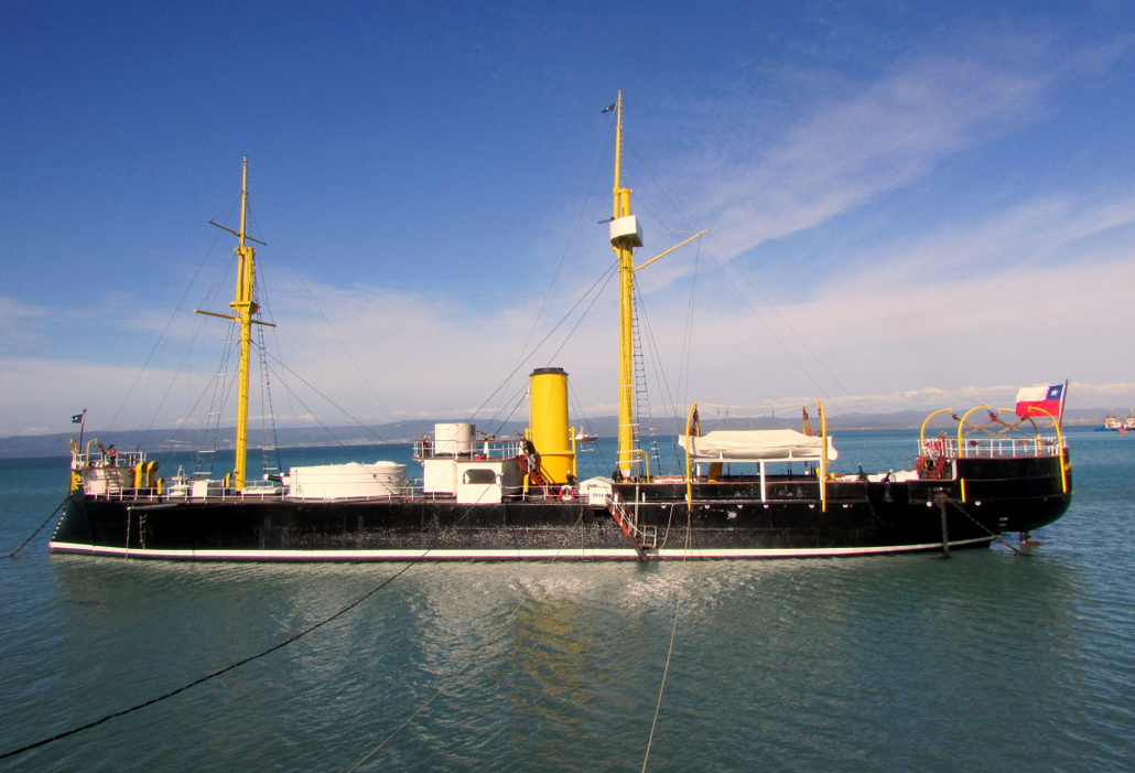 Тот самый "Гуаскар"