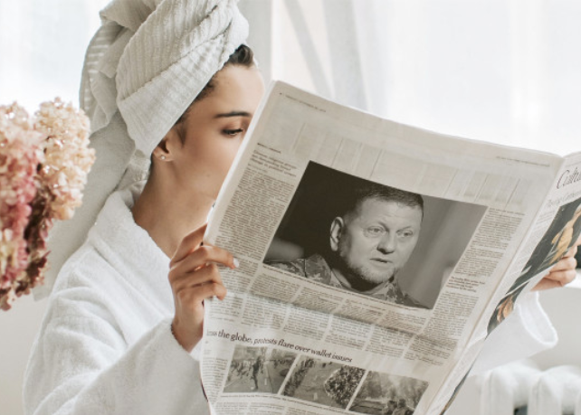 Авторский коллаж