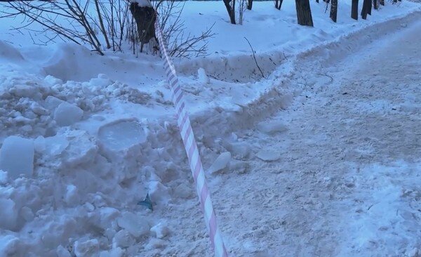    В Иванове после падения наледи на ребенка возбуждено уголовное дело