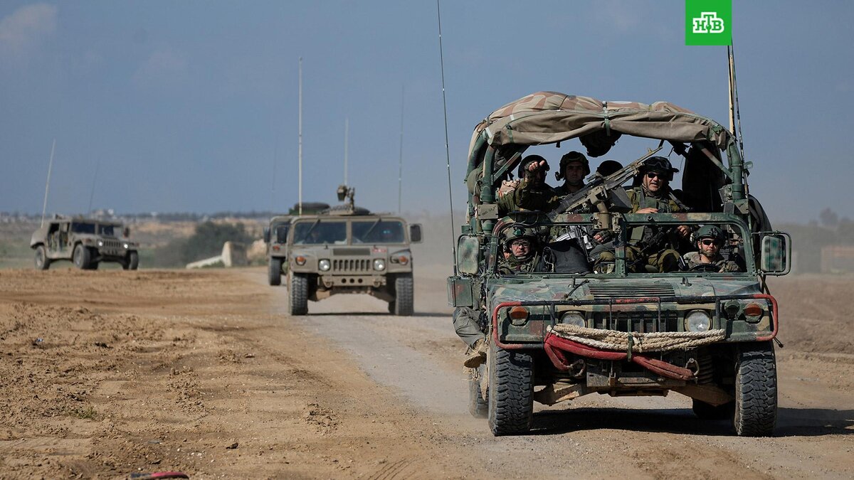    Фото: Associated Press © 2024, Ohad Zwigenberg