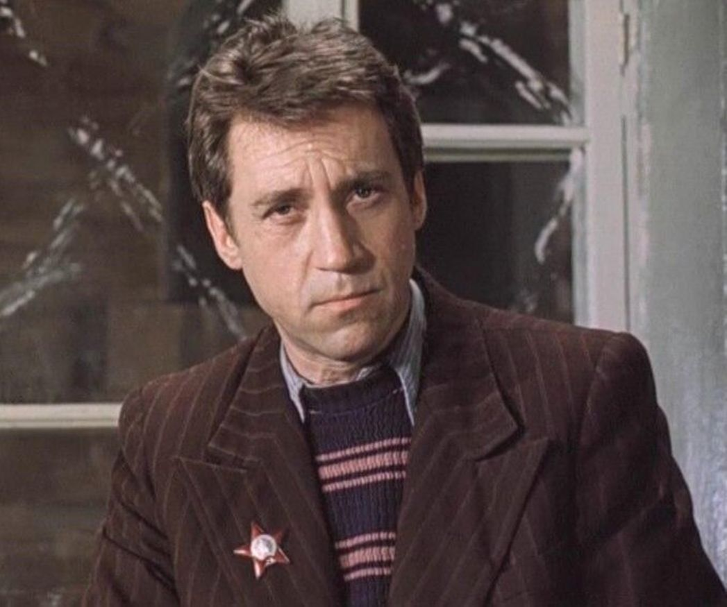 Кадр из фильма «Место встречи изменить нельзя», 1979 год