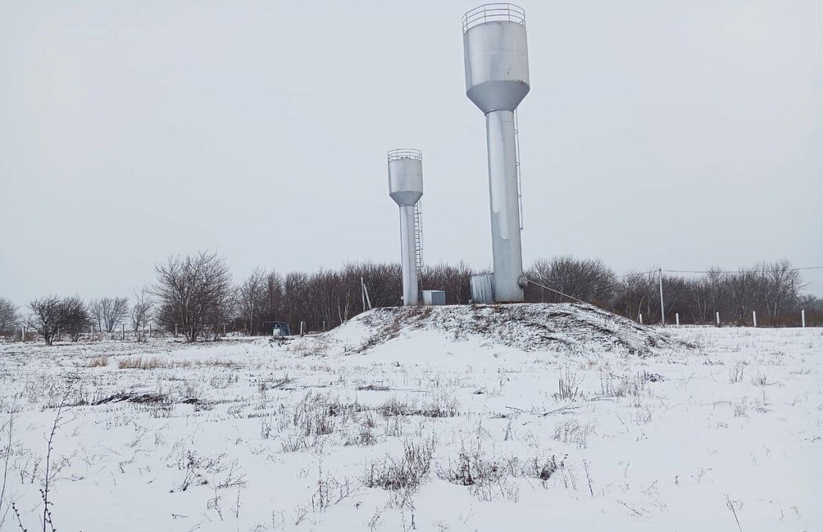    В 2024 году в Курской области на реконструкцию сетей водоснабжения направят свыше 119 млн рублей