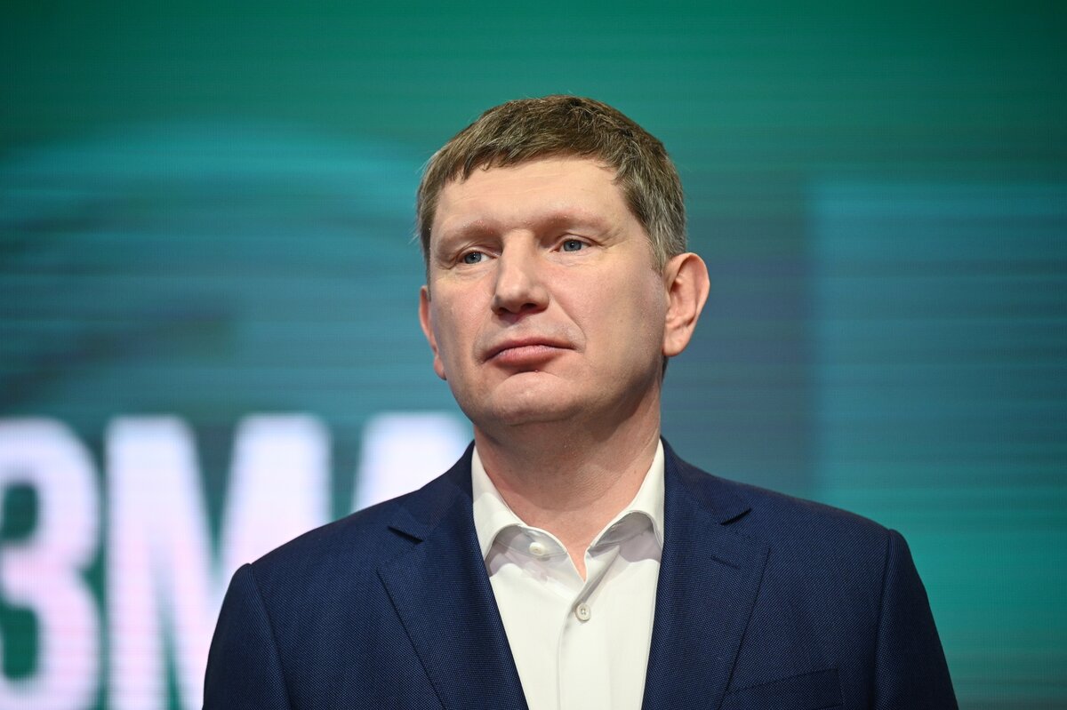    Министр экономического развития РФ Максим Решетников / РИА Новости / Рамиль Ситдиков