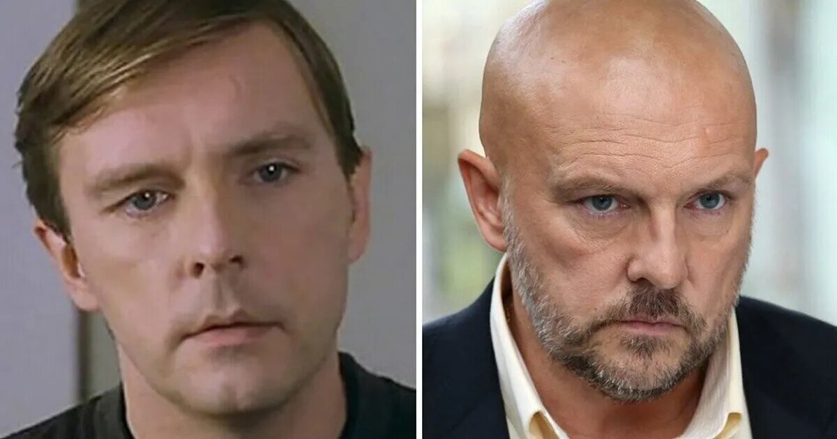 Кадры из сериалов
