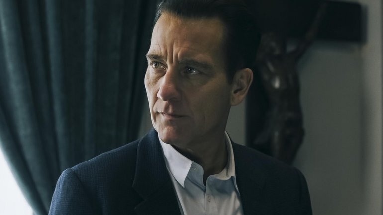    Кадр из мини-сериала «Месье Спейд»