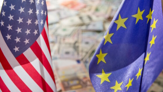    Белый дом: страны ЕС ориентируются на США в вопросе помощи Украине Андрей Бурков