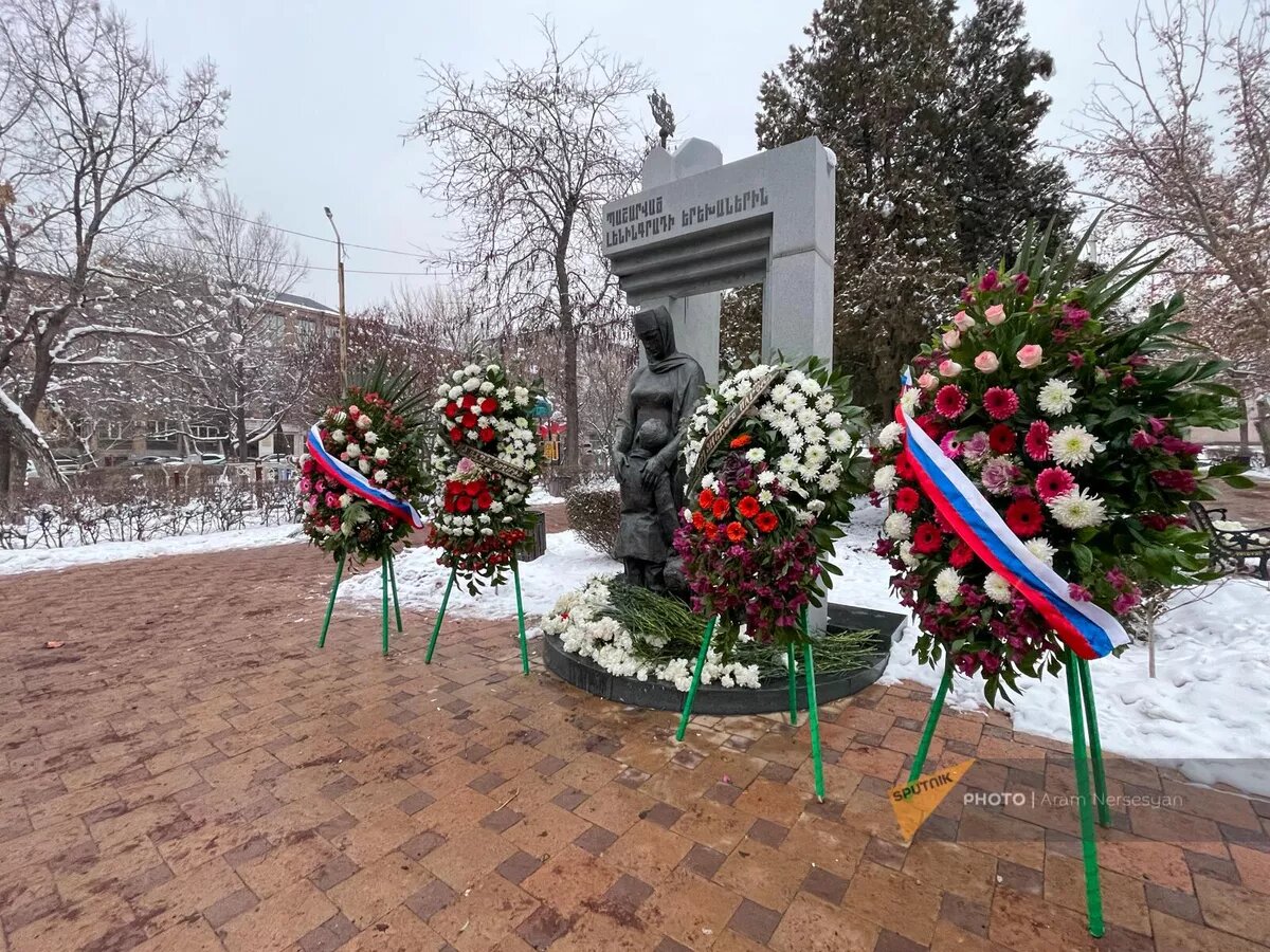 © Sputnik / Aram Nersesyan