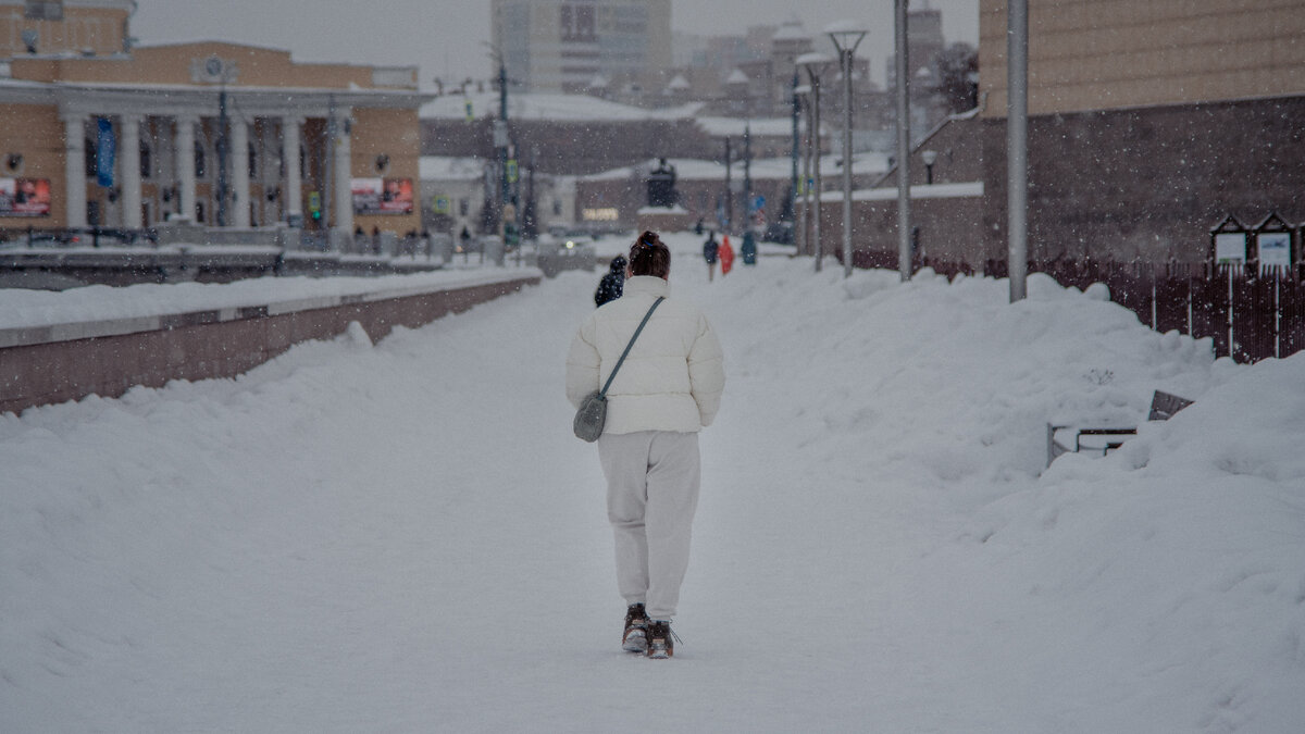 Городской стрит