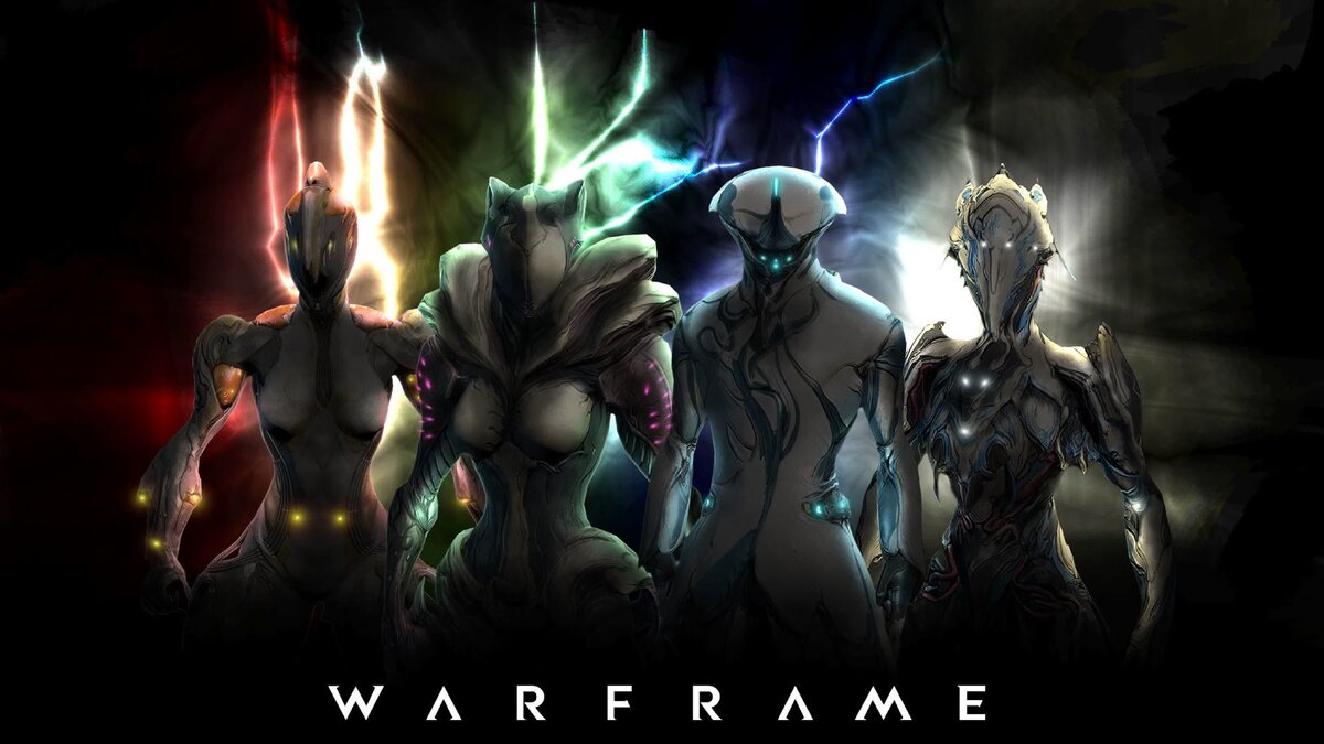 WARFRAME | MMO-KUST.RU | Дзен