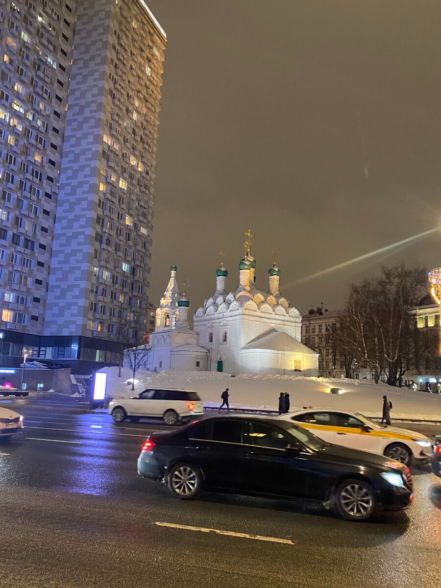 Новый арбат детям