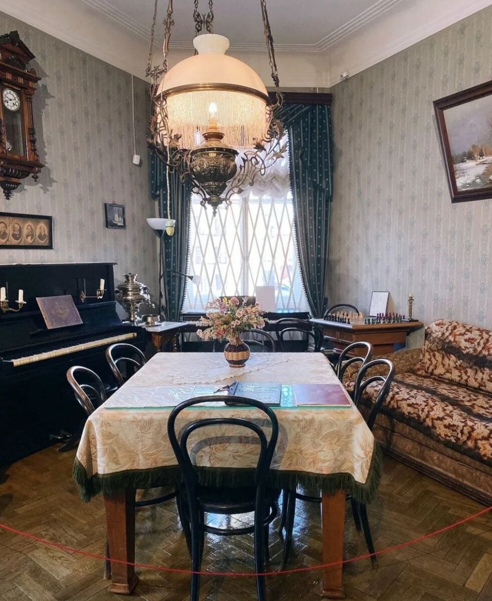 Интерьеры квартиры Елизаровых 