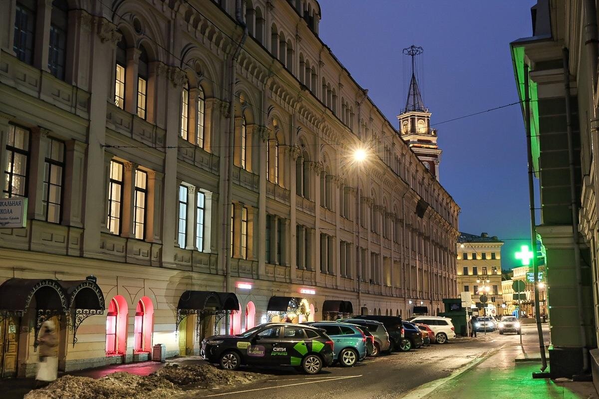 Фото: пресс-служба Смольного