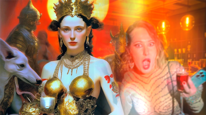 Инфографика/Коллаж Царьграда