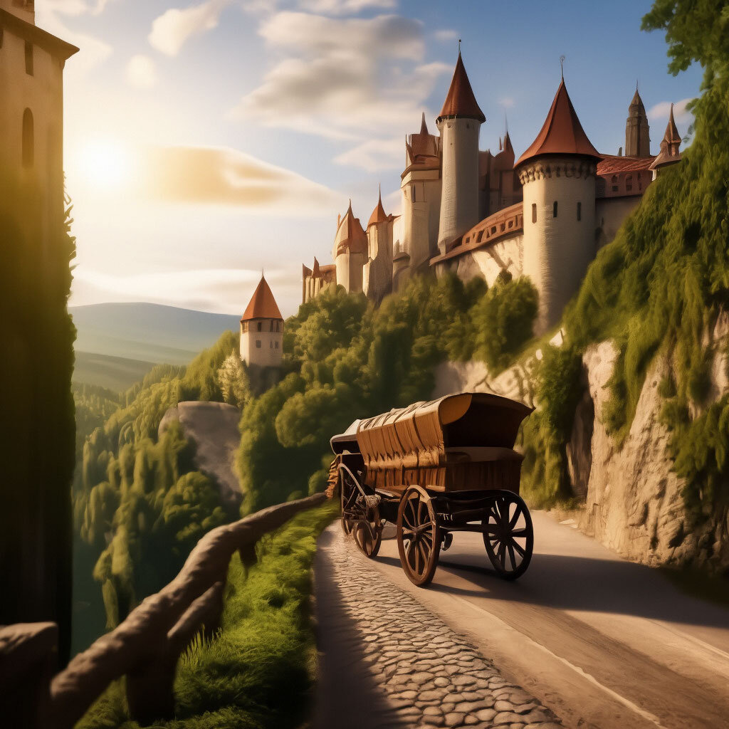 Иллюстрация создана с помощью приложения Шедеврум