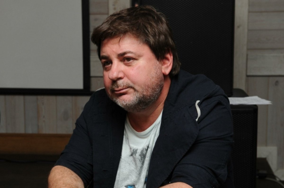    Александр Цекало.