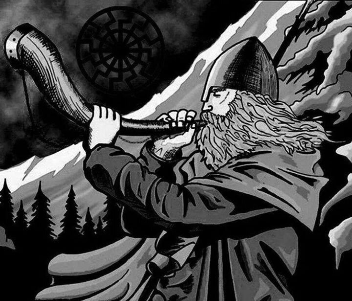 Вставай, страна огромная! К тебе Сурт пришел