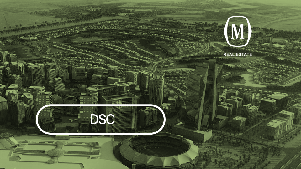 DSC что это значит? Термины и аббревиатуры на рынке недвижимости Дубая