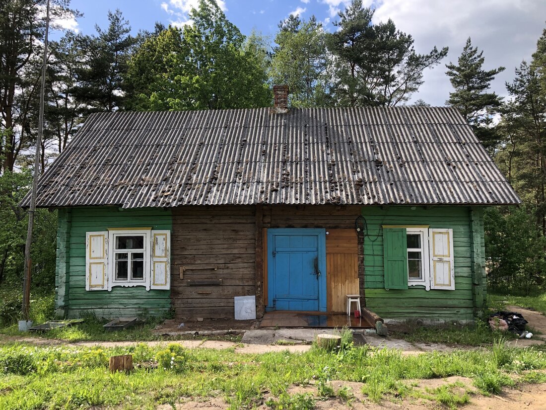 Смотрите, что хозяйка сотворила со старым домом в деревне (его не узнать) |  Сканди | Интерьер | Дзен