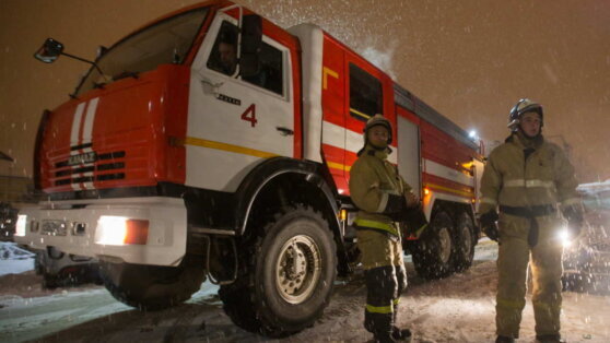    "Коммерсантъ": пожар произошел на ТЭЦ-23 в Москве Сергей Бунеев