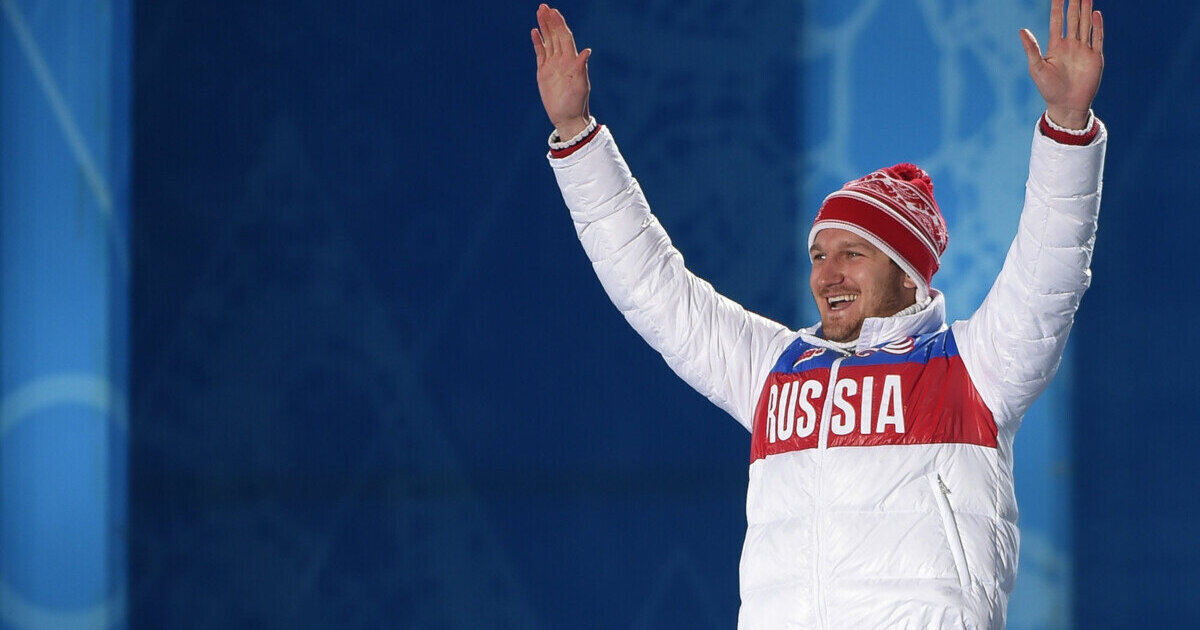 Спортсмена победителя олимпийских игр называют