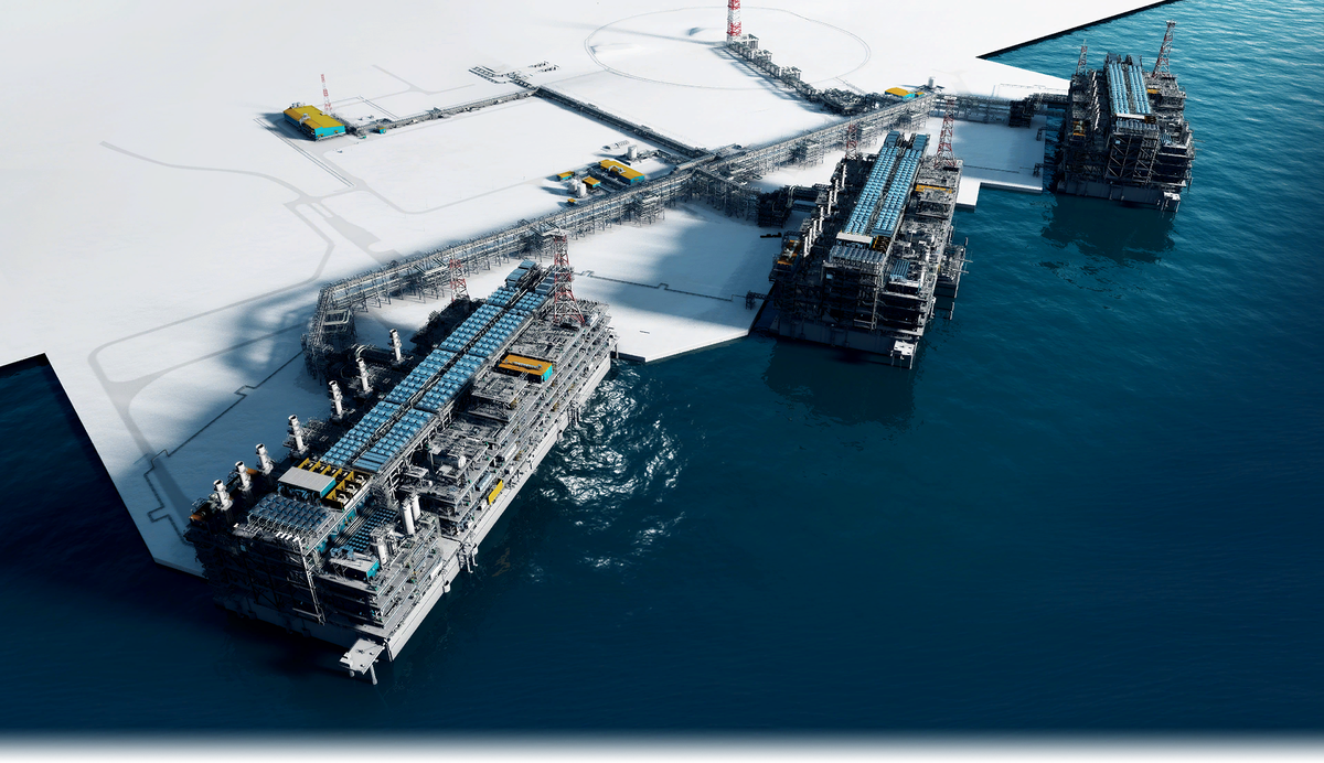 Сжиженный природный газ, НОВОТЭК, артика, СПГ в России, строительство заводов в России, санкции против России