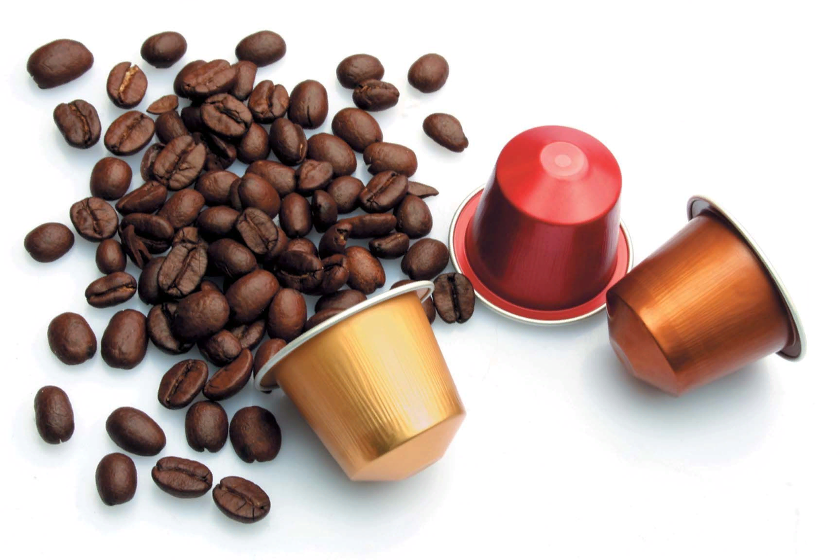 Производство кофе в России, кофе в капсулах, рынок кофе в России, мировой рынок кофе