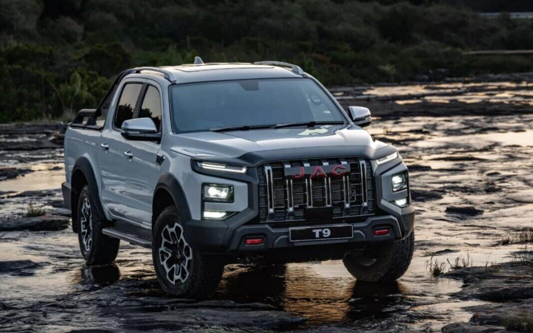 Пикап jac t9. Новый форд пикап 2023. Джак 2024. Чанган пикап 2023. Jmc dadao.