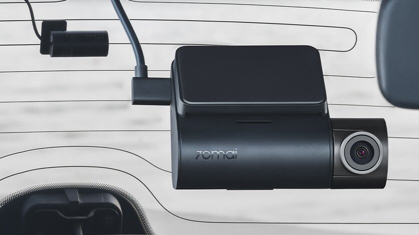    70mai Dash Cam A200
