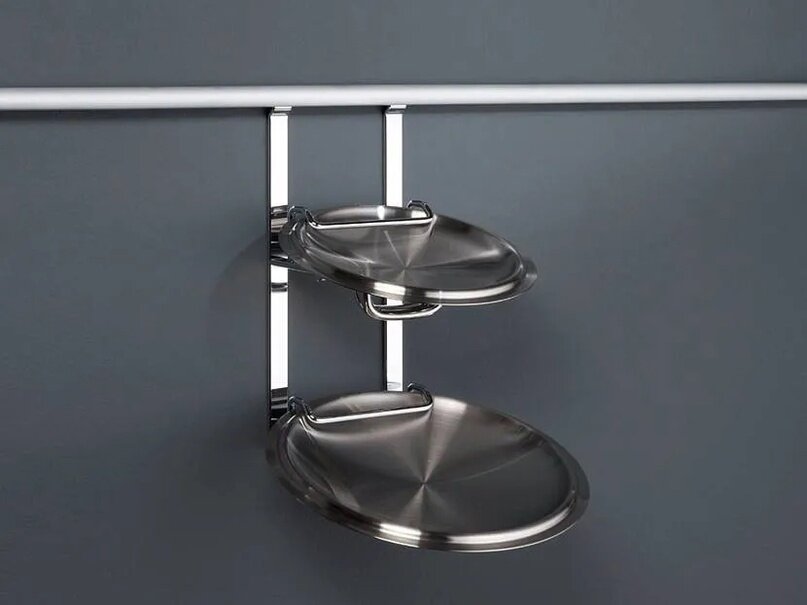 Держатель для крышек кастрюль и сковородок