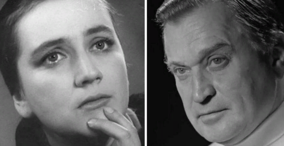 Ирина Бунина и Николай Гриценко