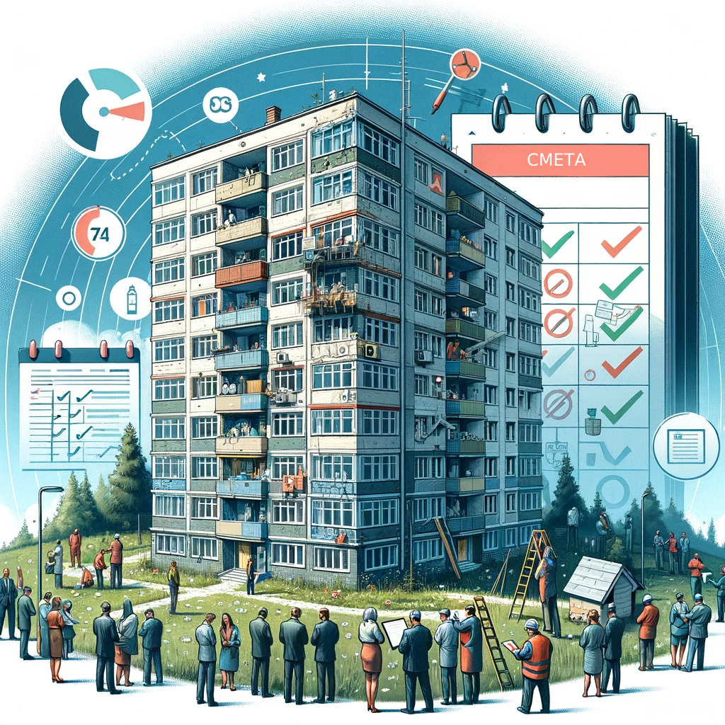  Вступление Нового Законодательства с 1 сентября 2024 года: Что Изменится?
С 1 сентября 2024 года в силу вступает закон, который открывает новые возможности для собственников многоквартирных домов. Теперь они могут более активно участвовать в процессе включения своего дома в программу капитального ремонта. Ранее дома включались в программу капремонта согласно установленным срокам, но новые правила позволяют ускорить этот процесс.