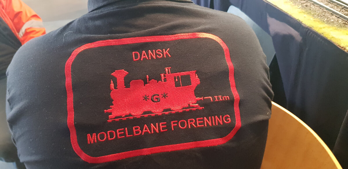 Датское общество моделей железных дорог