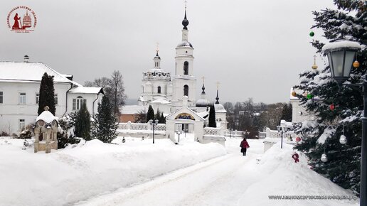 Паломническая поездка в Малоярославец-Боровск - 28 января 2024 г.