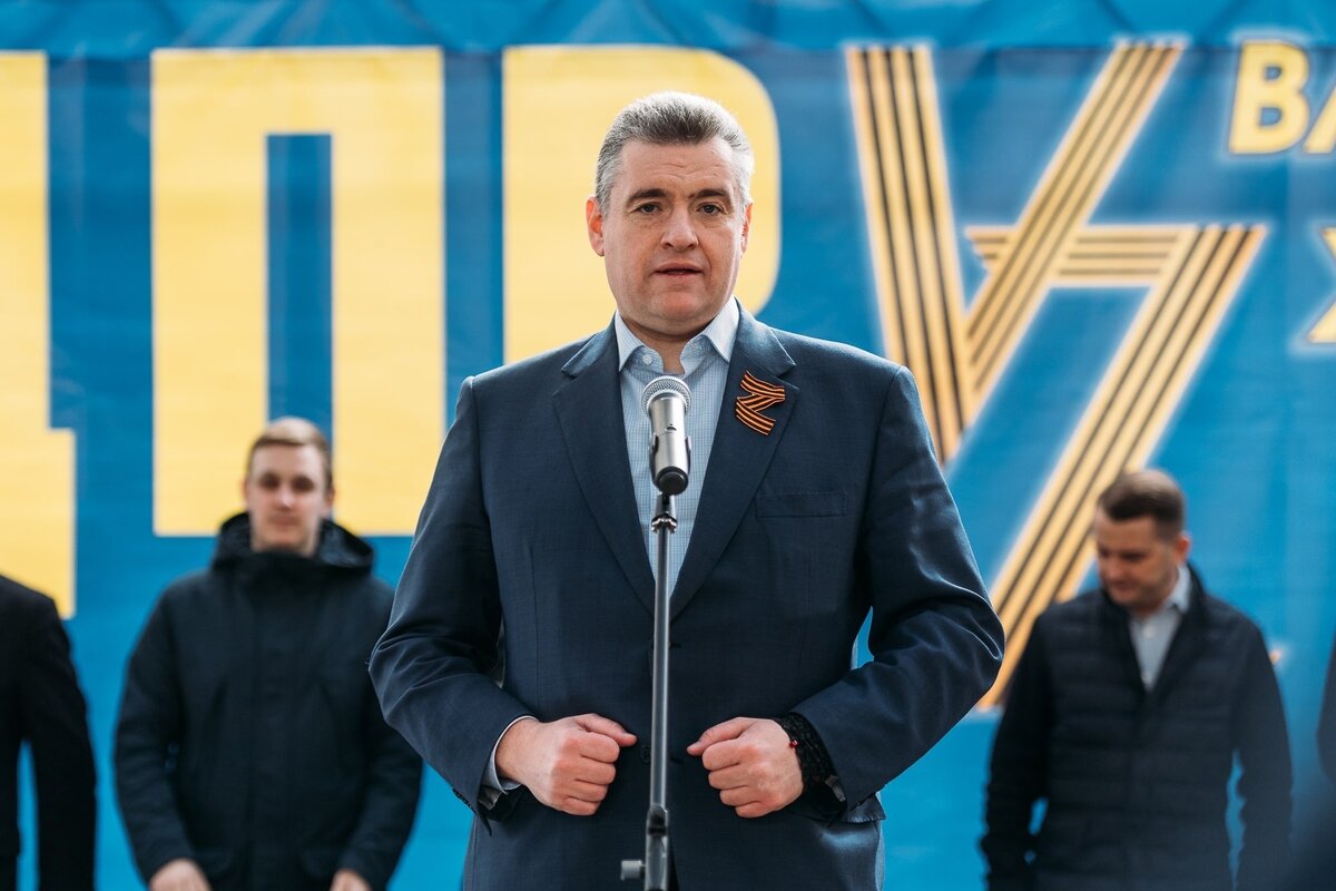 Леонид Слуцкий. Фото из доступных источников в интернете.