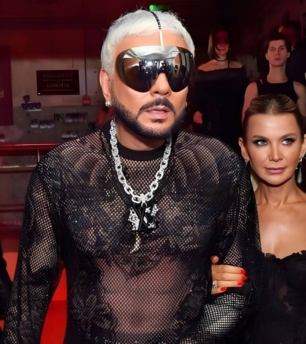 Филипп Киркоров. Фото из доступных источников в интернете.