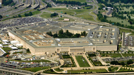    Пентагон: США не будут объявлять о новых поставках оружия Украине из-за отсутствия денег Андрей Бурков