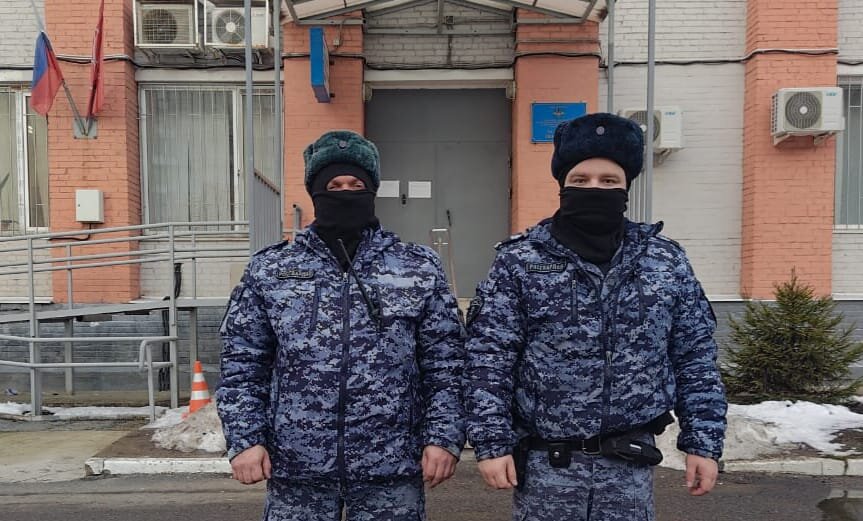 Фото: пресс-служба ГУ Росгвардии по СПб и ЛО