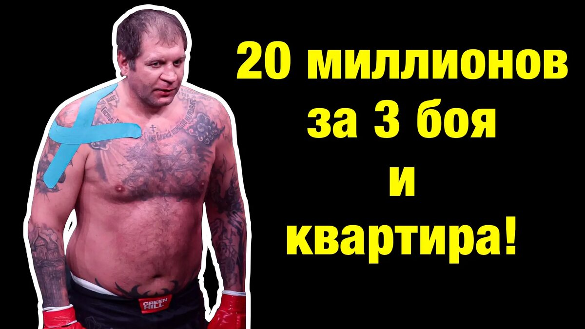 20 миллионов за 3 боя и квартира! Доход Александра Емельяненко | Дом со  стеклянными стенами | Дзен