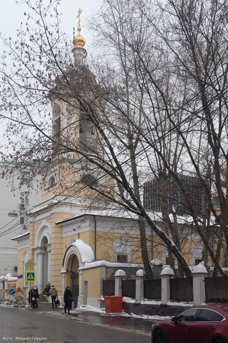 что сегодня в храме.