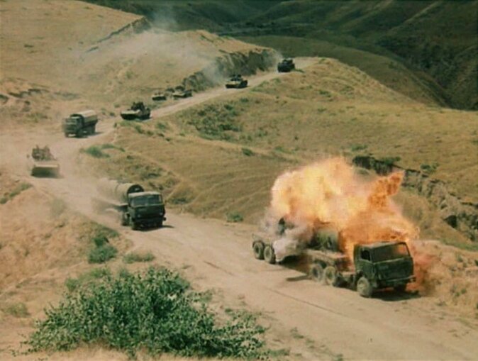 советские войска в афганистане 1979-1989. ущелье саланг афганистан. афганистан саланг война. афган колонны. афганская война (1979-1989).