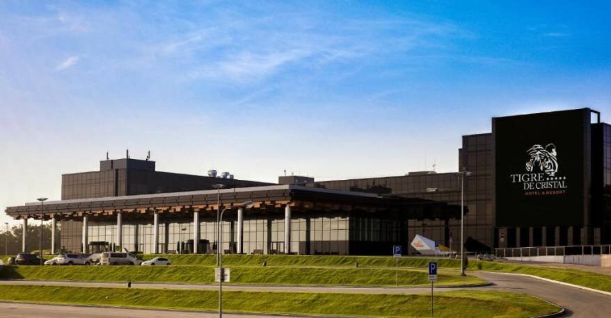 Казино Tigre De Cristal Resort во Владивостоке 