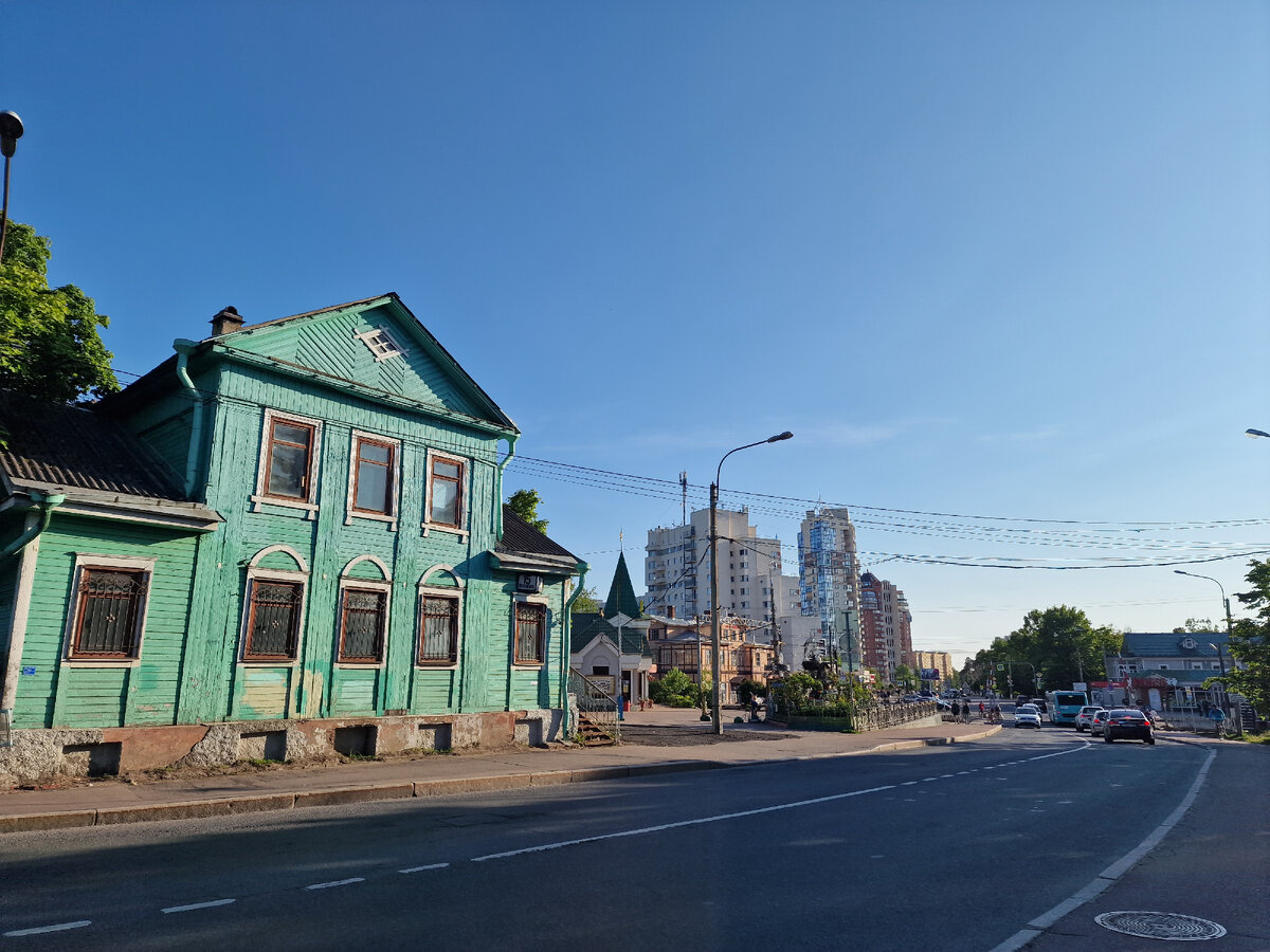 михайловская дорога санкт петербург