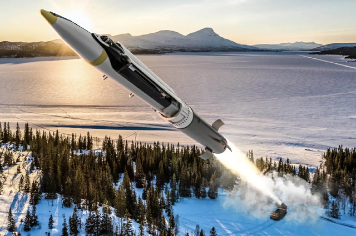    Пентагон подтвердил, что собирается передать Украине снаряды GLSDB